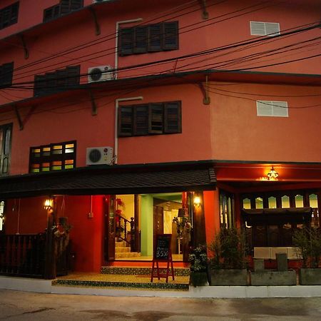 The Corner Inn Chiang Mai Luaran gambar