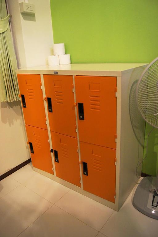 The Corner Inn Chiang Mai Bilik gambar