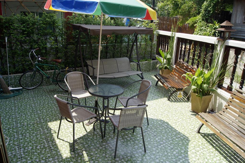 The Corner Inn Chiang Mai Luaran gambar