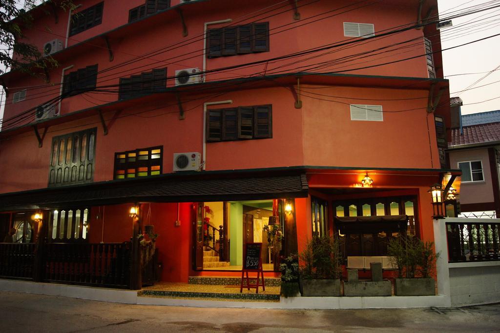 The Corner Inn Chiang Mai Luaran gambar