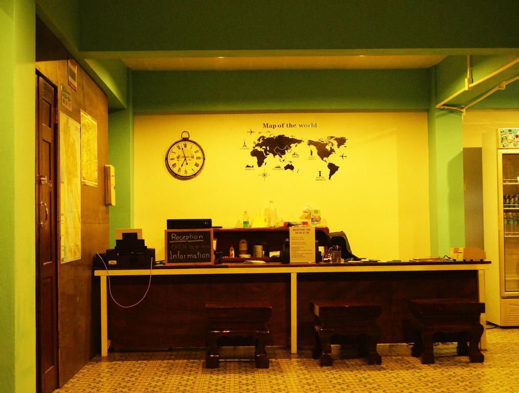 The Corner Inn Chiang Mai Luaran gambar