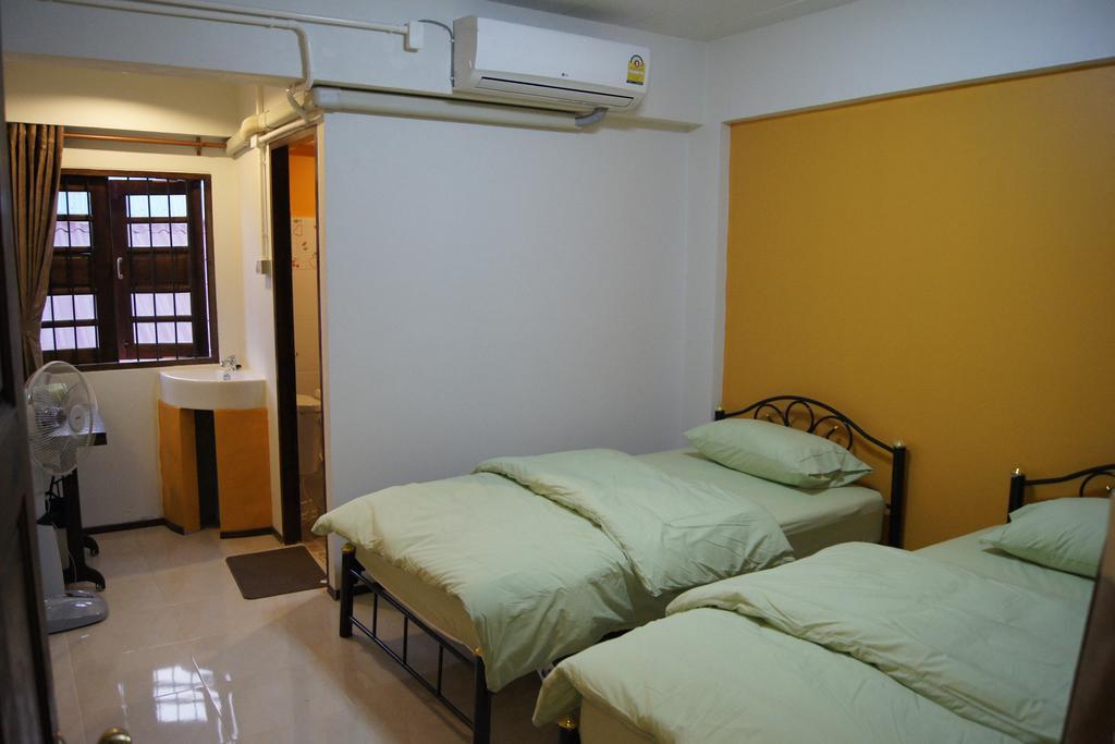 The Corner Inn Chiang Mai Bilik gambar