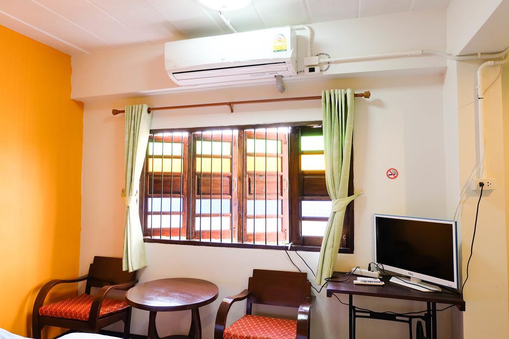 The Corner Inn Chiang Mai Luaran gambar
