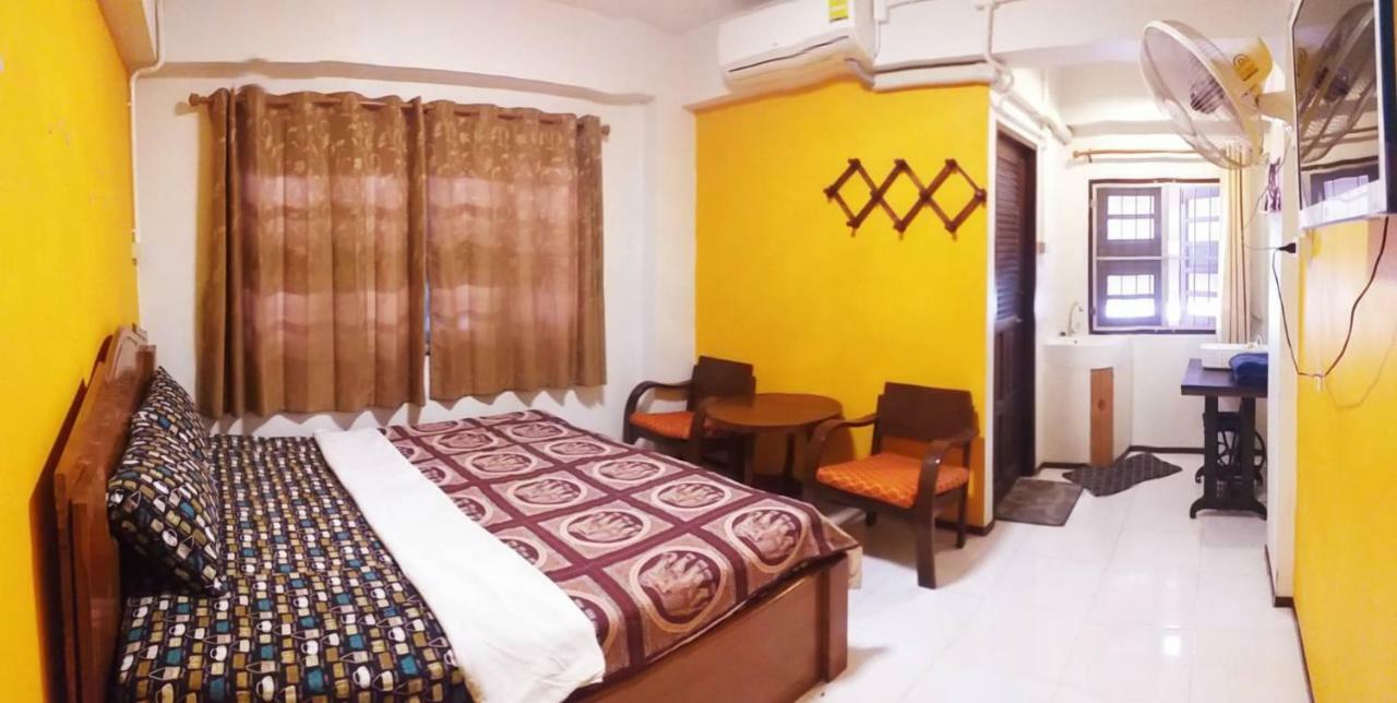 The Corner Inn Chiang Mai Luaran gambar