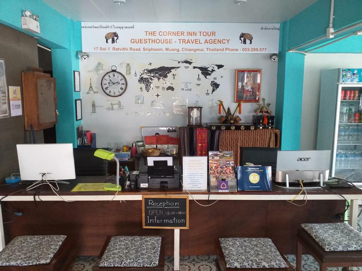 The Corner Inn Chiang Mai Luaran gambar