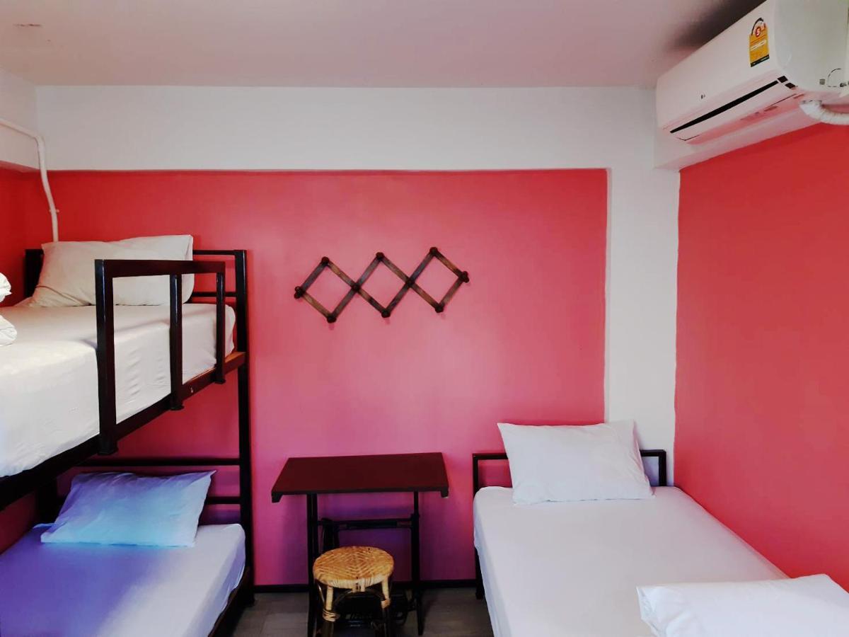 The Corner Inn Chiang Mai Luaran gambar