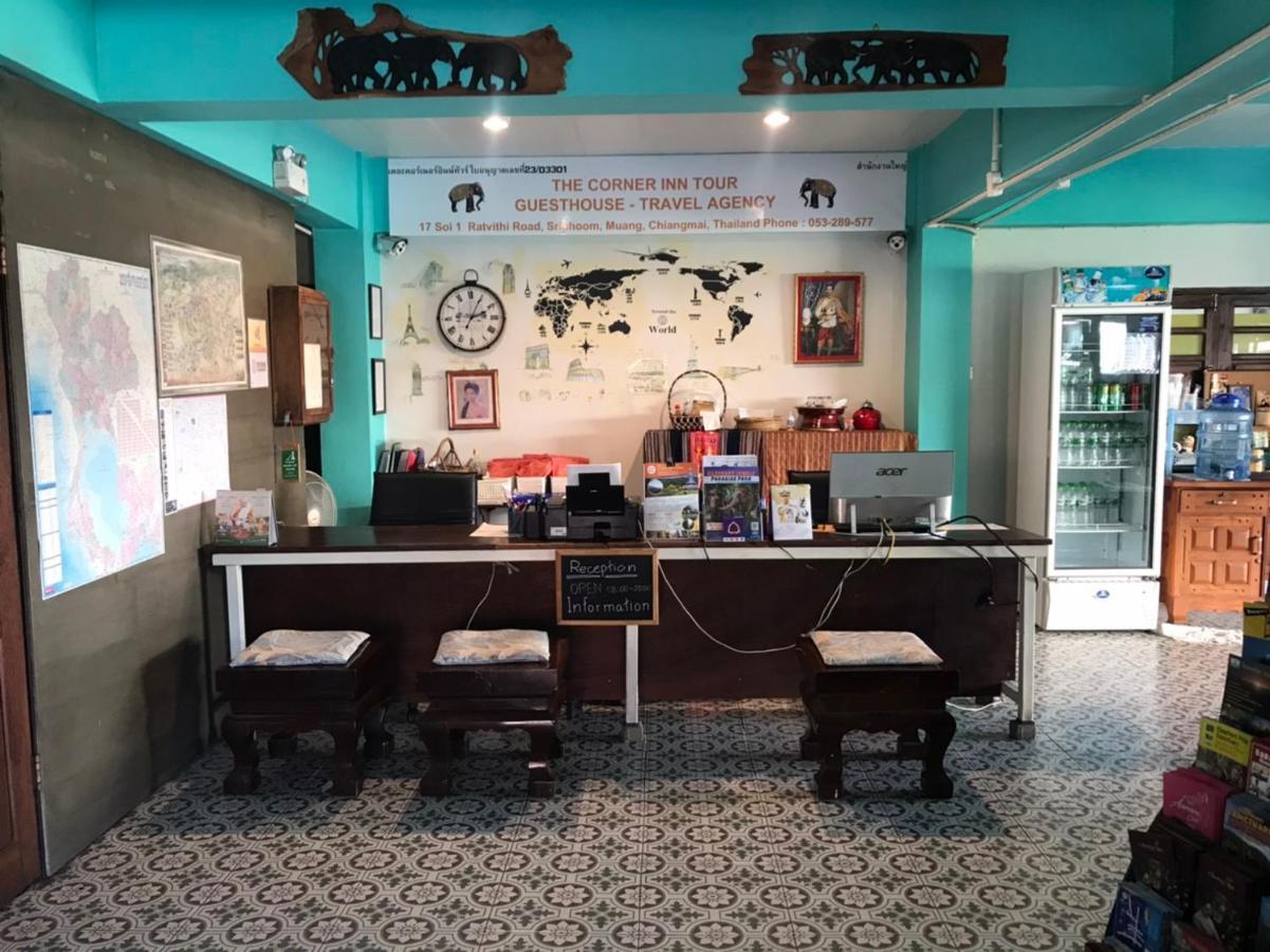 The Corner Inn Chiang Mai Luaran gambar