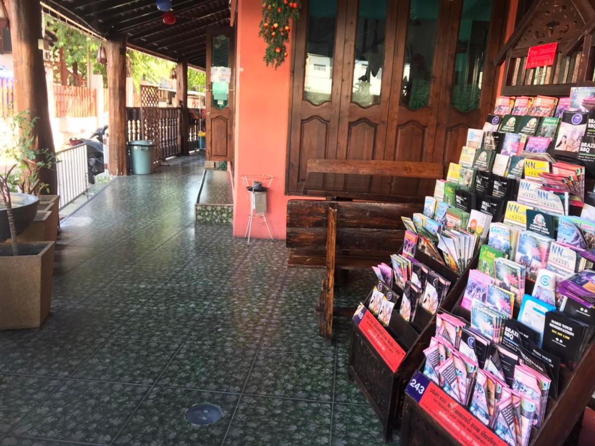 The Corner Inn Chiang Mai Luaran gambar