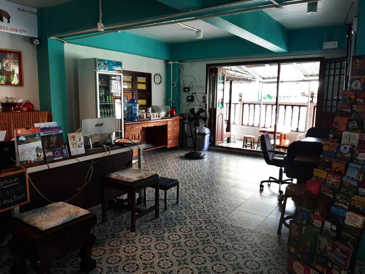 The Corner Inn Chiang Mai Luaran gambar