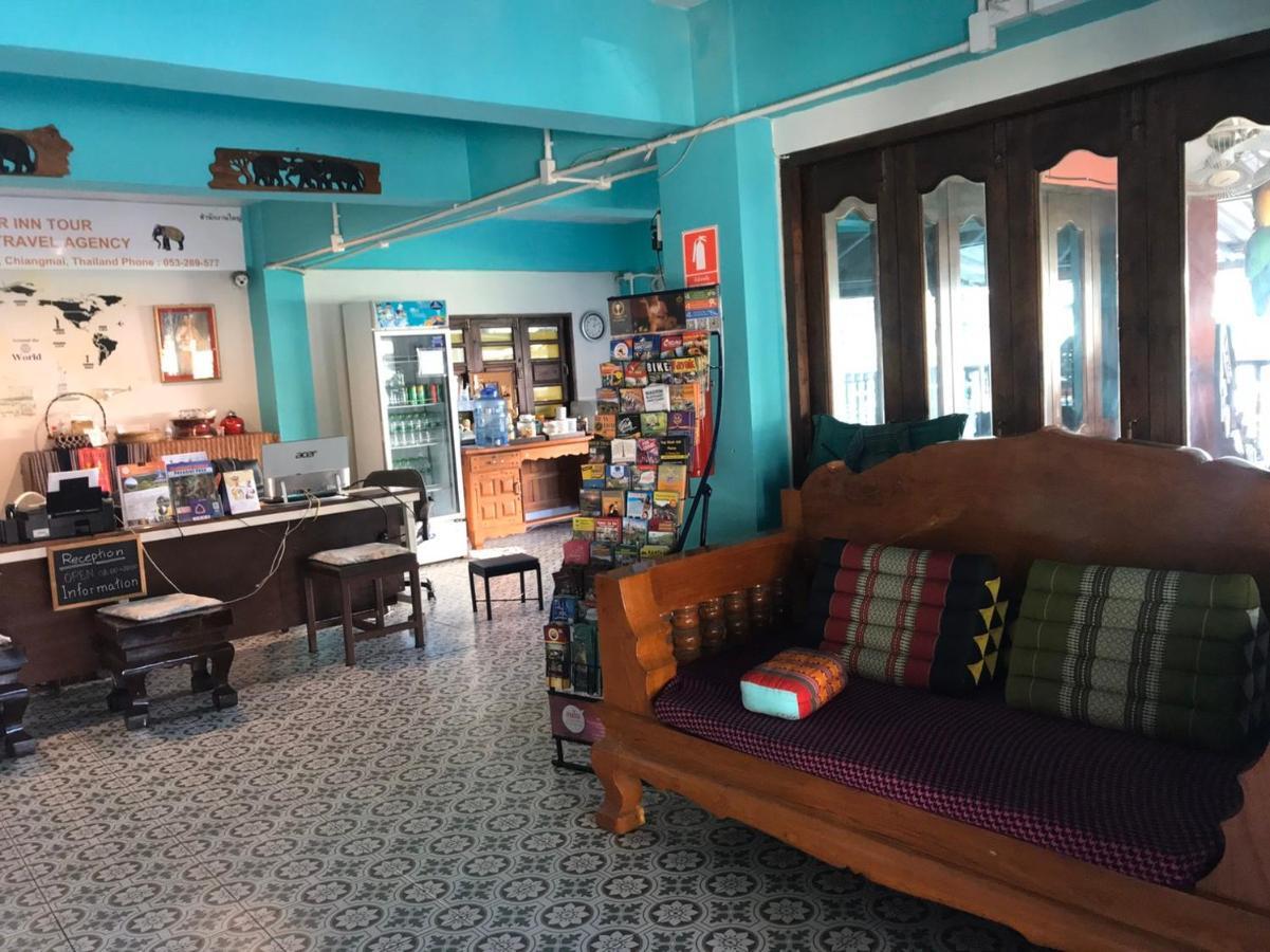 The Corner Inn Chiang Mai Luaran gambar